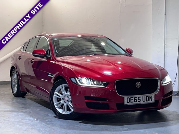 2016 Jaguar Xe