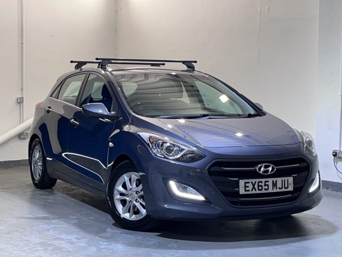 2015 Hyundai I30