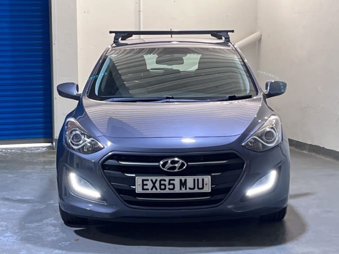 2015 Hyundai I30