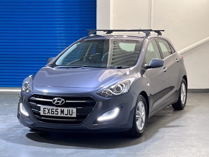 2015 Hyundai I30