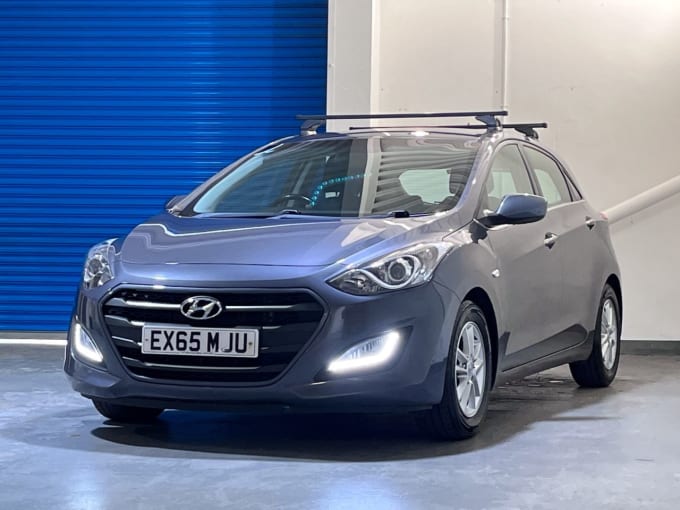 2015 Hyundai I30