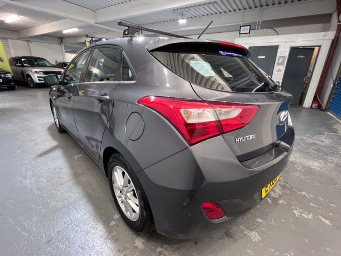 2015 Hyundai I30