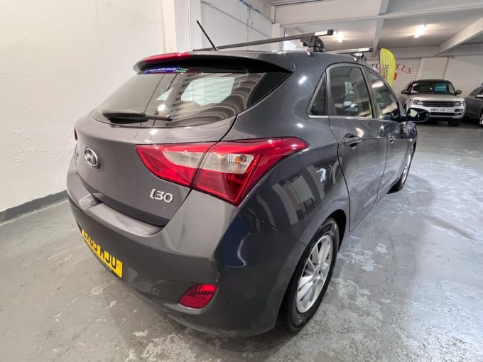 2015 Hyundai I30