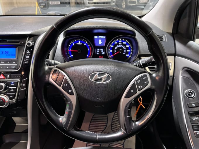 2015 Hyundai I30