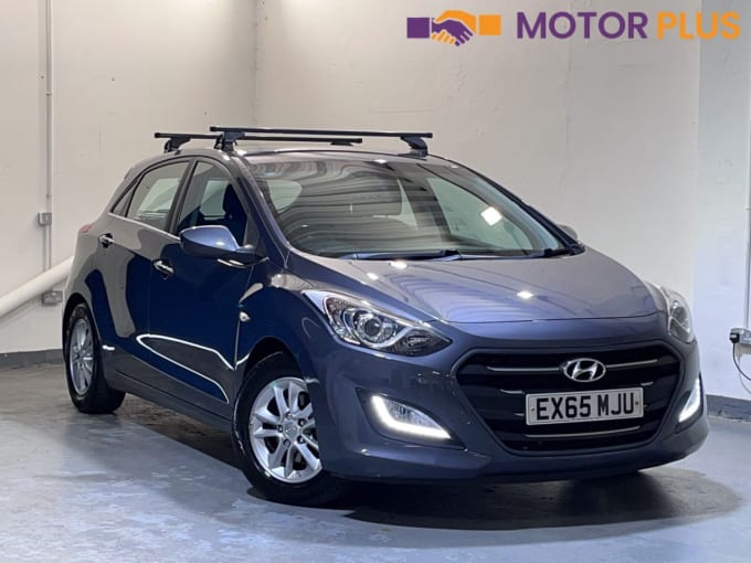 2015 Hyundai I30