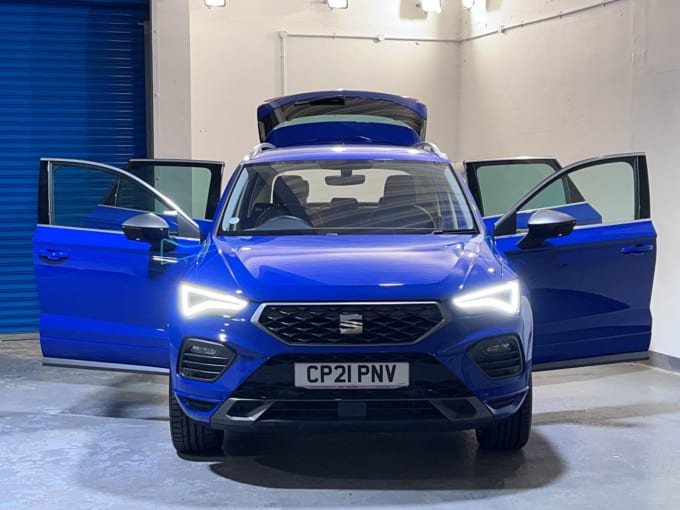 2021 Seat Ateca