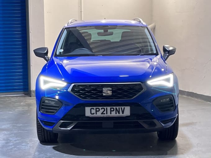 2021 Seat Ateca