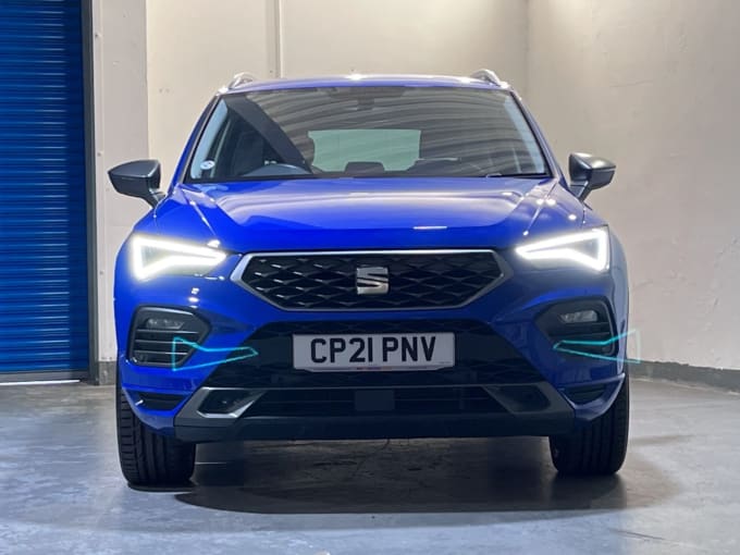 2021 Seat Ateca