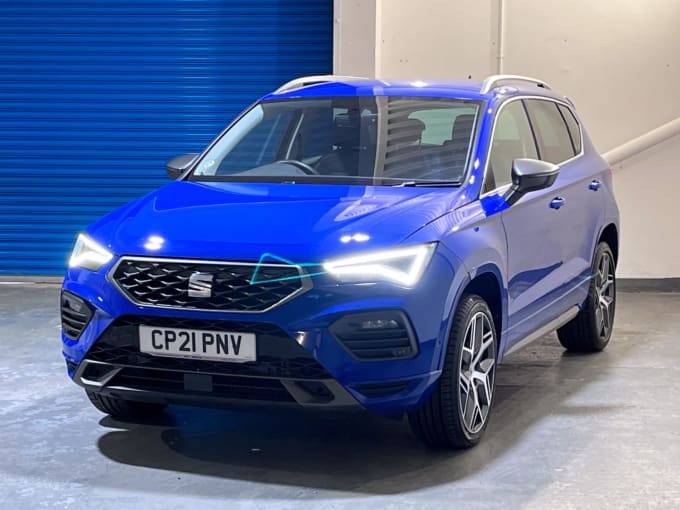 2021 Seat Ateca