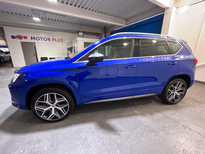 2021 Seat Ateca