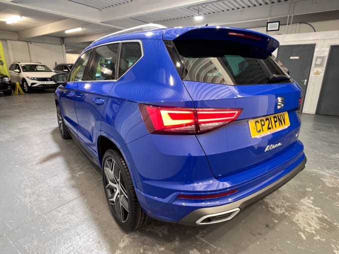 2021 Seat Ateca