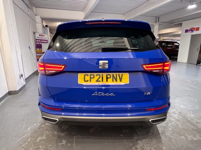 2021 Seat Ateca