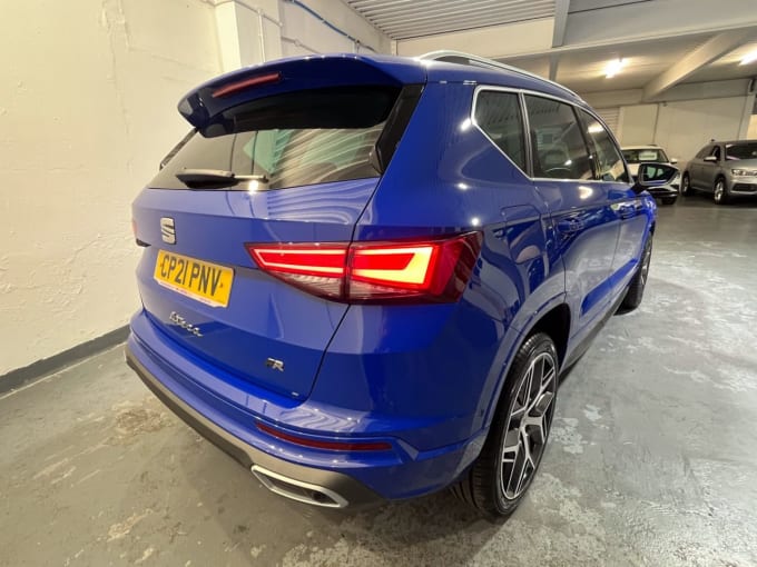 2021 Seat Ateca