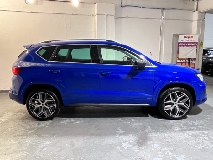 2021 Seat Ateca