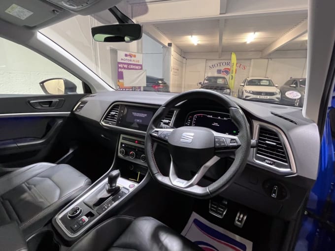 2021 Seat Ateca