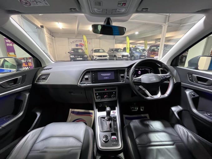 2021 Seat Ateca