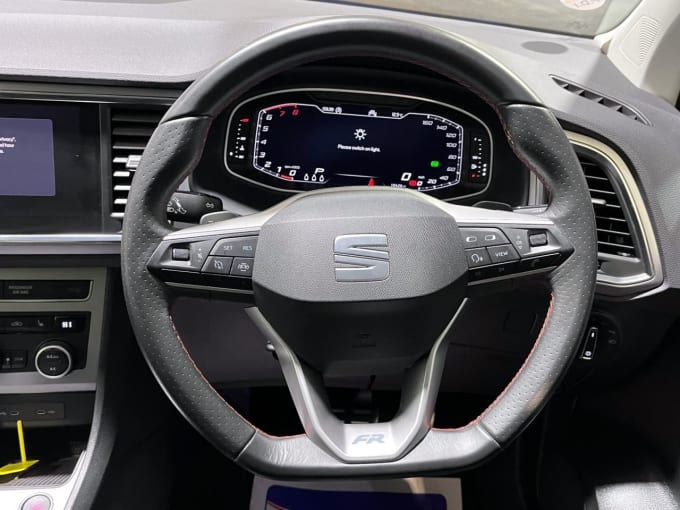 2021 Seat Ateca