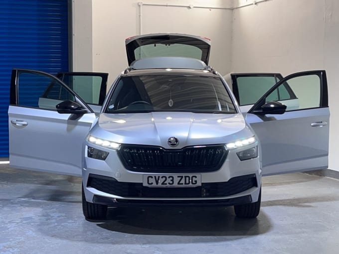 2025 Skoda Kamiq