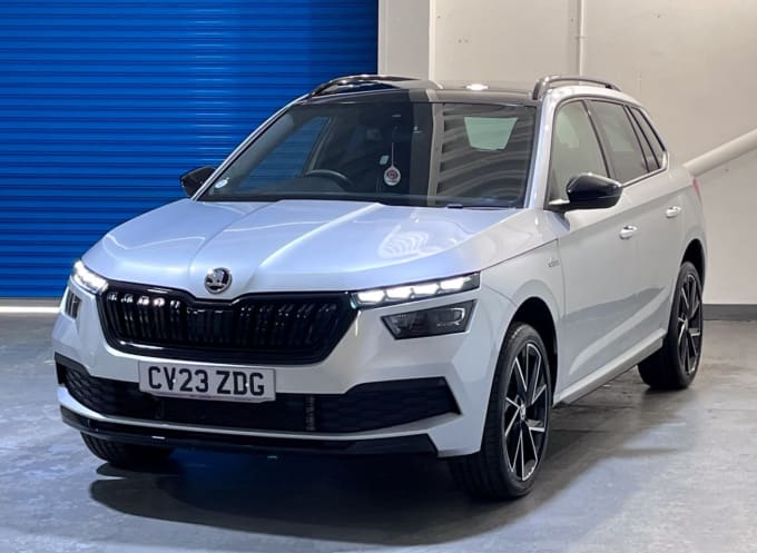 2024 Skoda Kamiq