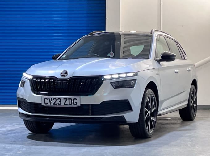 2024 Skoda Kamiq