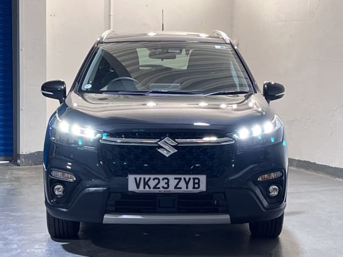 2023 Suzuki S-cross