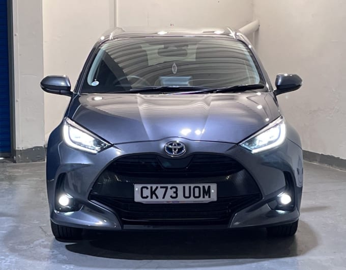 2023 Toyota Yaris