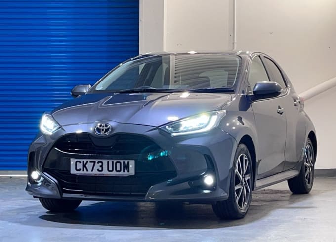 2023 Toyota Yaris