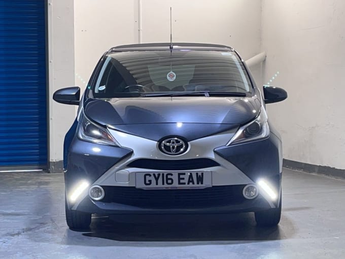 2016 Toyota Aygo