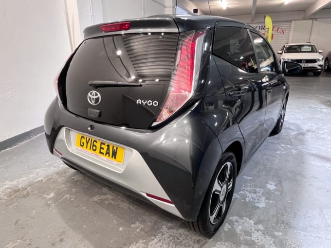 2016 Toyota Aygo