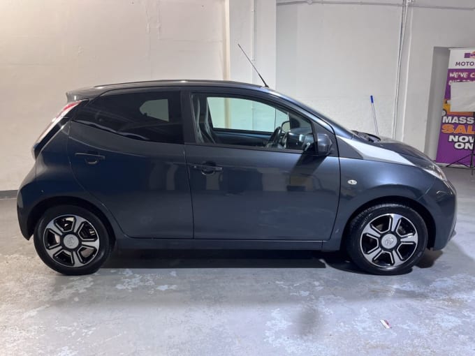 2016 Toyota Aygo