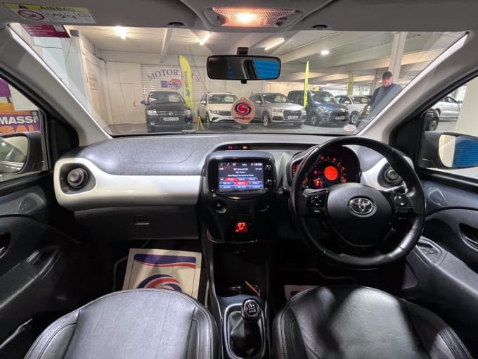 2016 Toyota Aygo