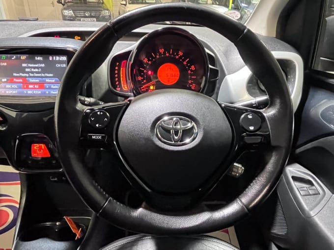 2016 Toyota Aygo