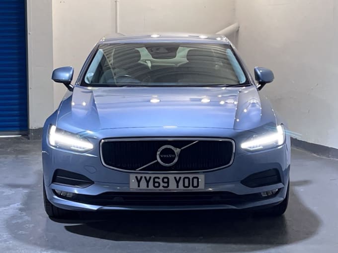 2024 Volvo S90