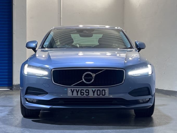 2024 Volvo S90