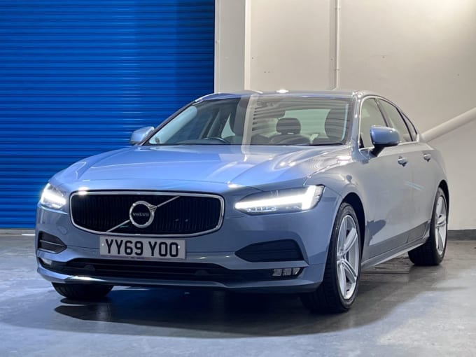 2024 Volvo S90