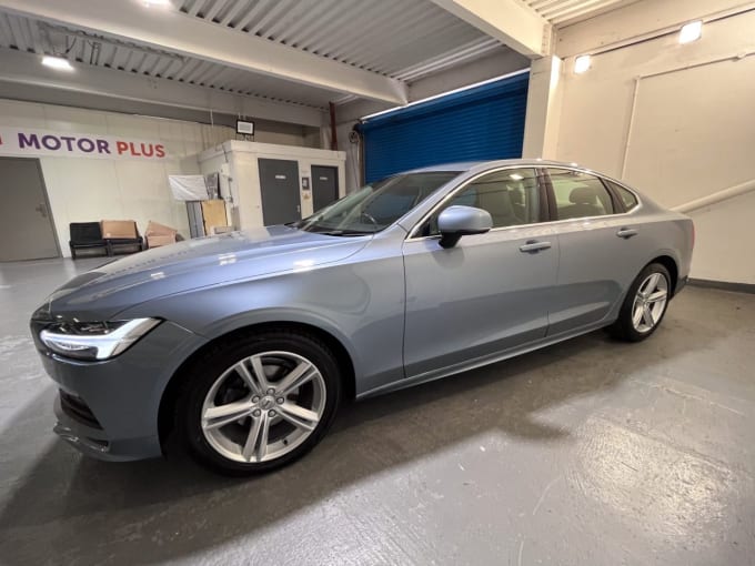 2024 Volvo S90