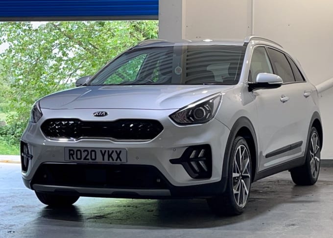 2024 Kia Niro