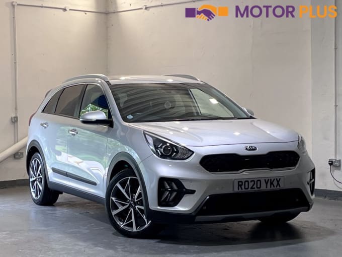 2024 Kia Niro