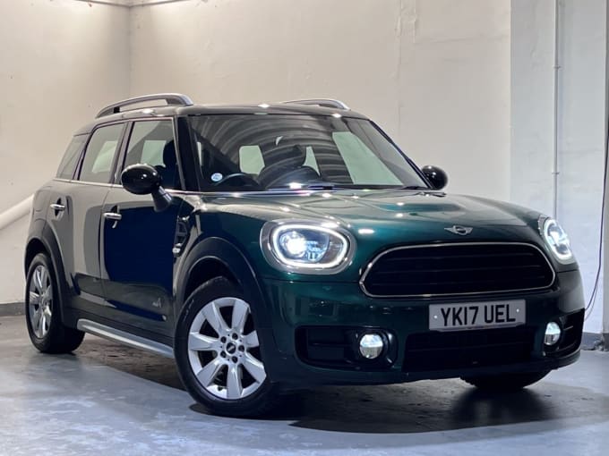 2024 Mini Countryman