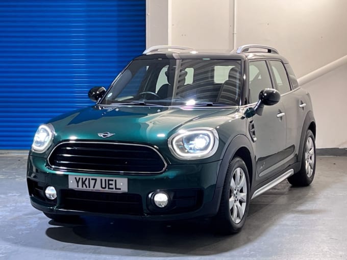 2024 Mini Countryman