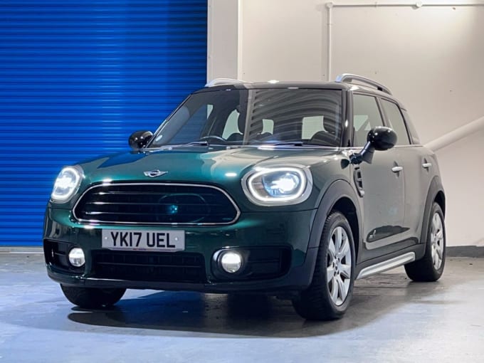 2024 Mini Countryman