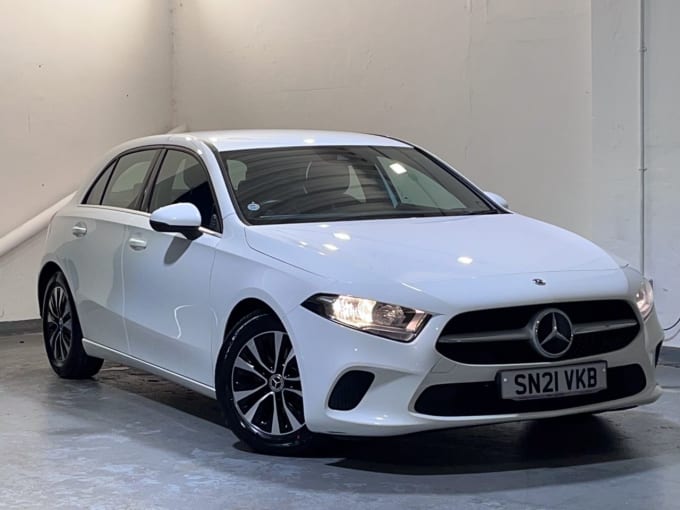 2024 Mercedes-benz A-class