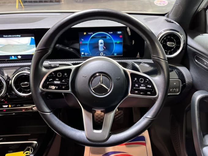 2024 Mercedes-benz A-class