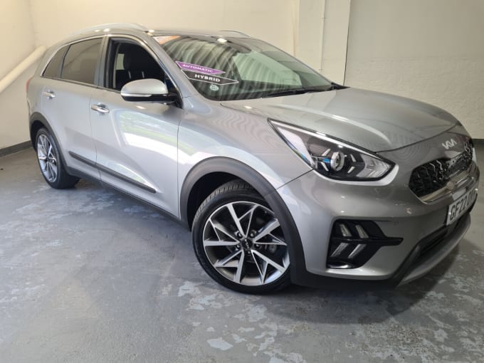 2024 Kia Niro