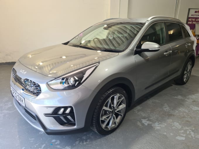 2024 Kia Niro