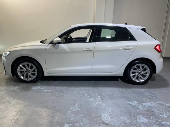 2024 Audi A1