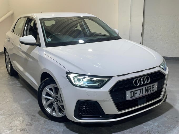 2024 Audi A1