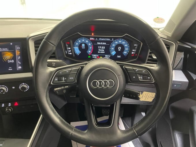 2024 Audi A1