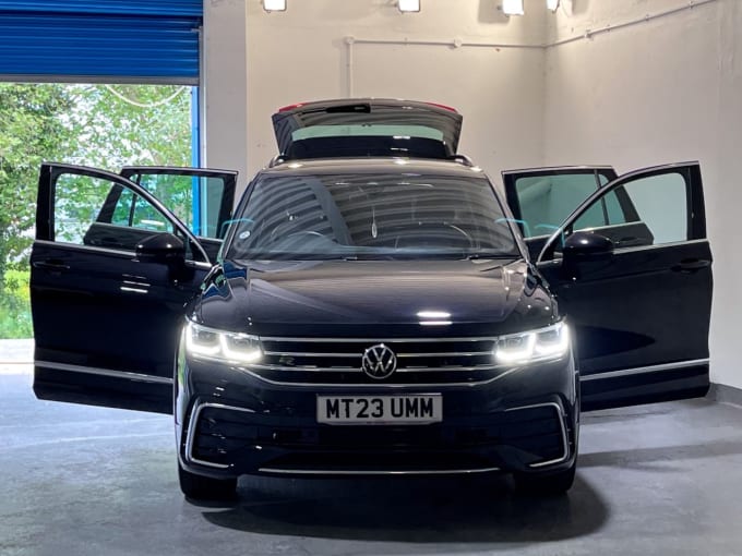 2025 Volkswagen Tiguan