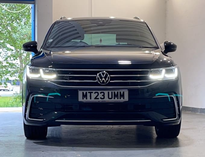 2024 Volkswagen Tiguan